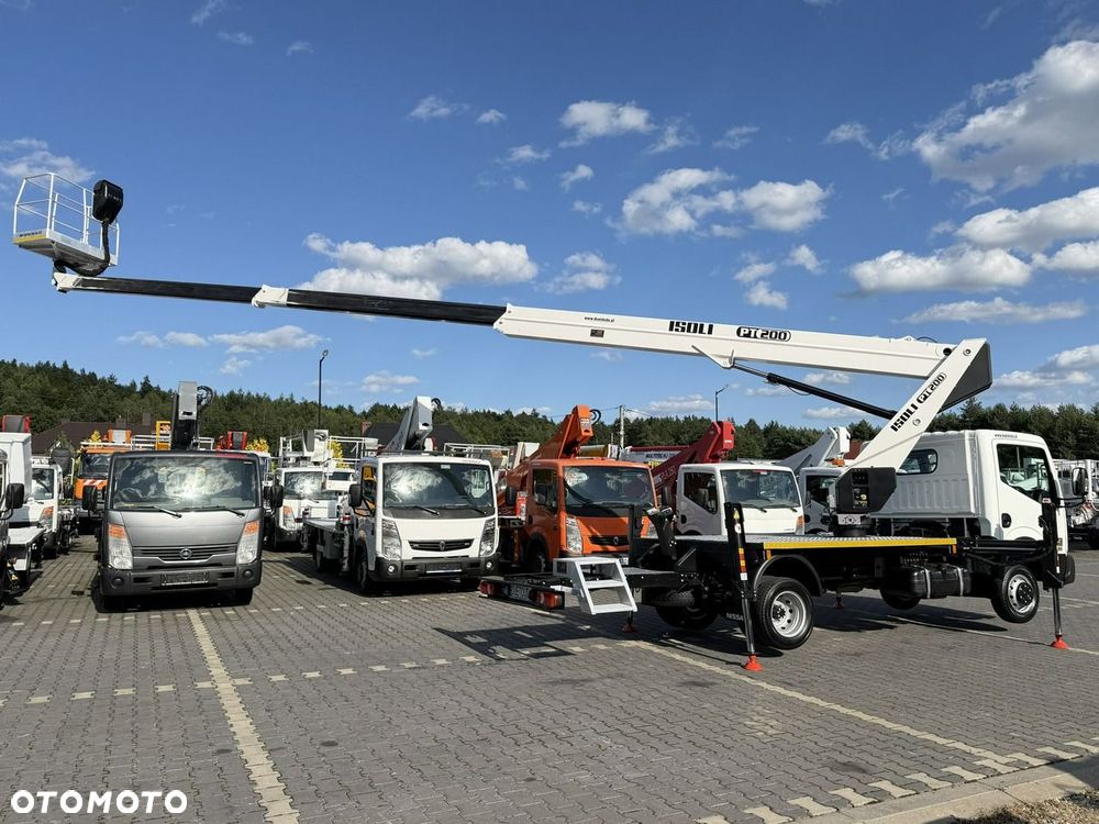 Nissan Cabstar - 11