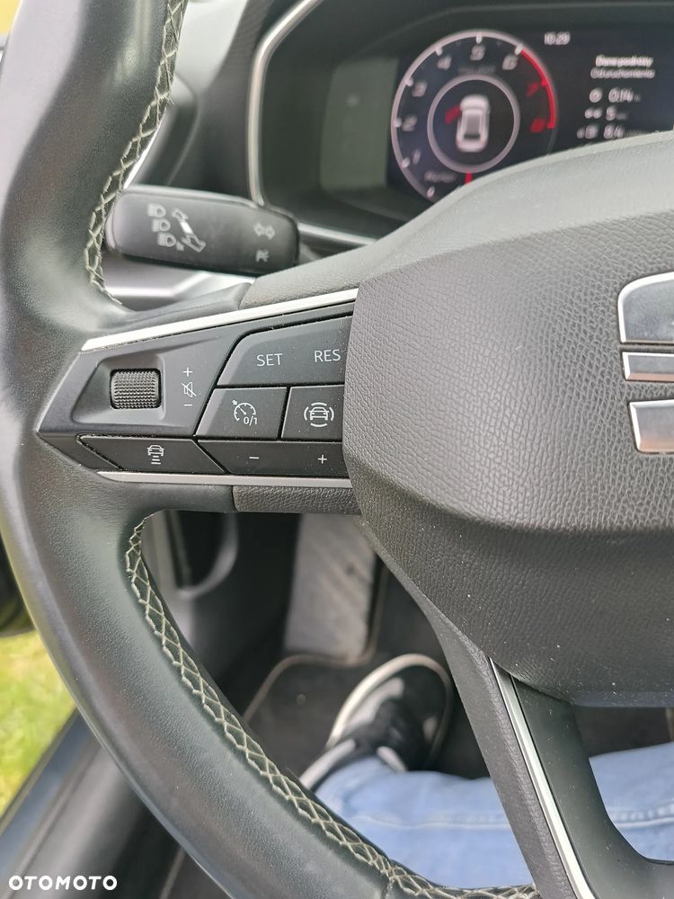 Seat Leon 1.5 TSI Style - 11