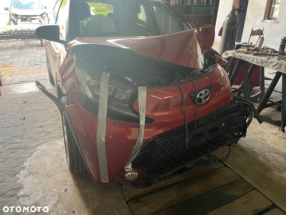 Toyota Aygo X - 1