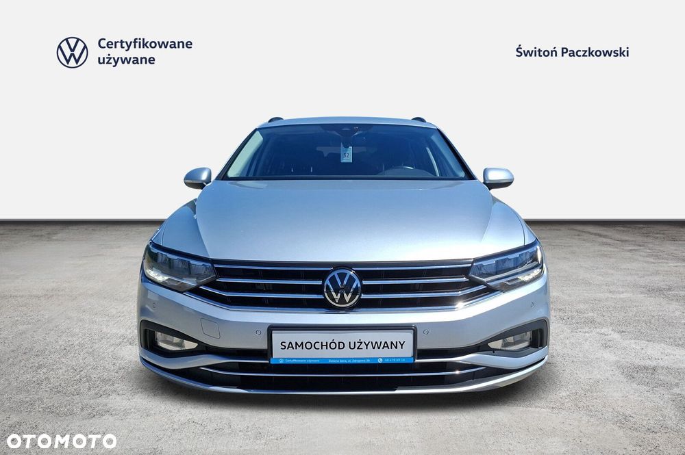 Volkswagen Passat - 8