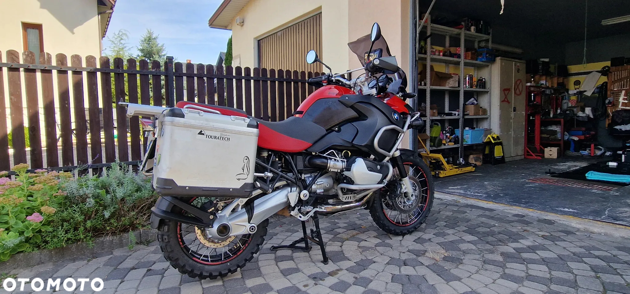 BMW Adventure
