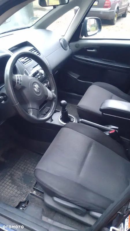 Suzuki SX4 1.6 GLX / Comfort - 5