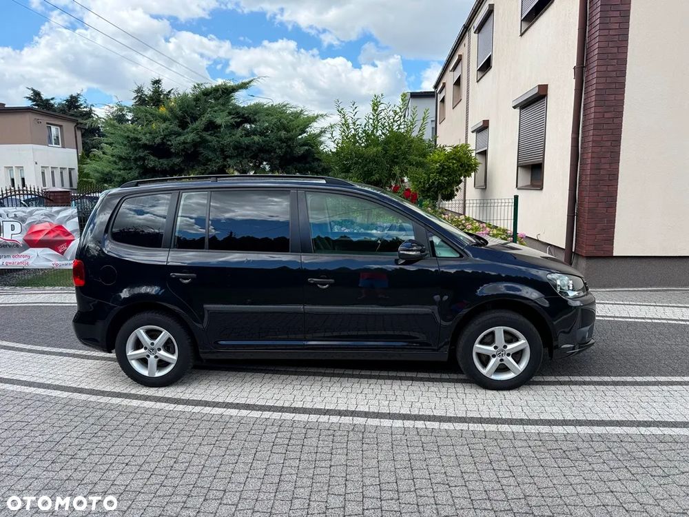 Volkswagen Touran 1.2 TSI BlueMotion Technology Life - 10