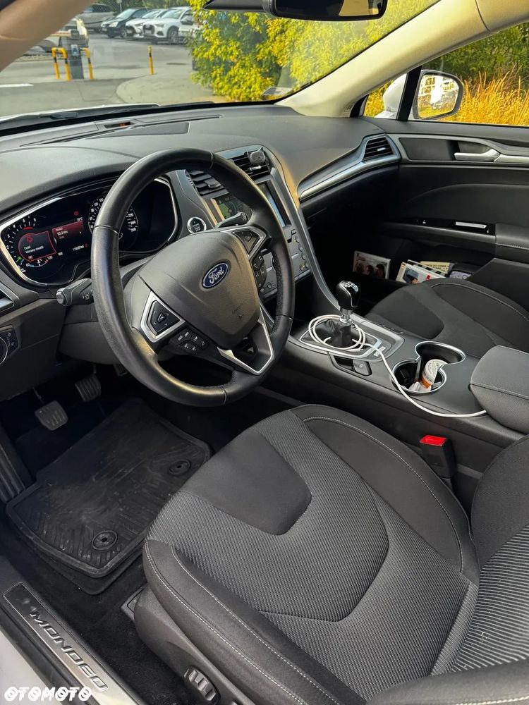 Ford Mondeo 2.0 EcoBlue Titanium - 6