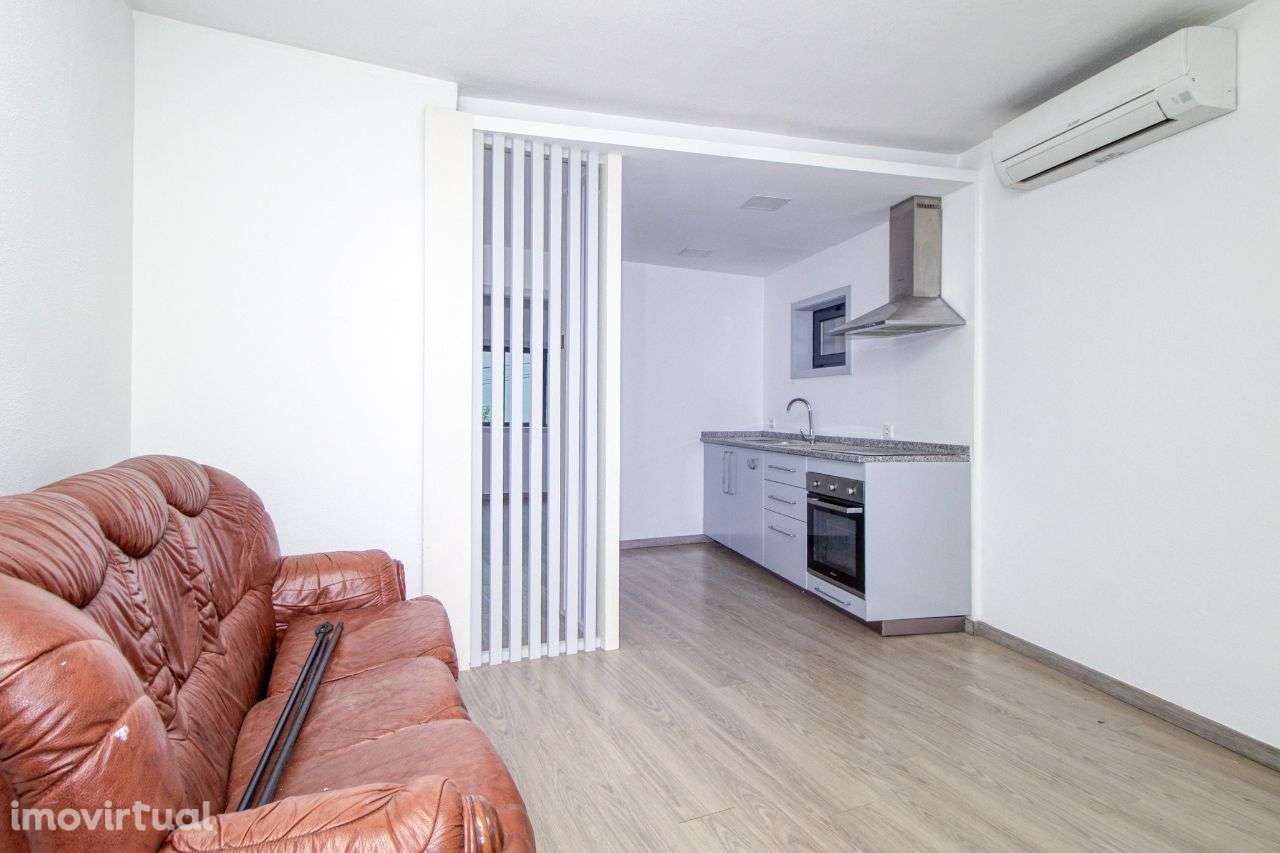 Apartamento T1 perto da Universidade do Minho (Disponível) - Grande imagem: 4/11