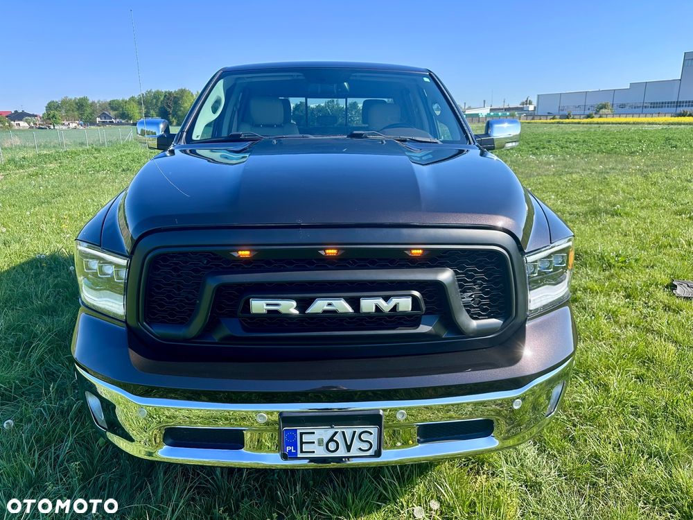 RAM 1500 - 5