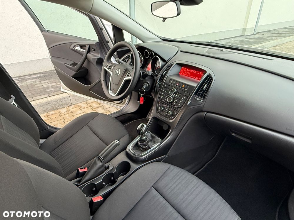 Opel Astra 1.7 CDTI DPF ecoFLEX TourerStart/Stop Active - 15