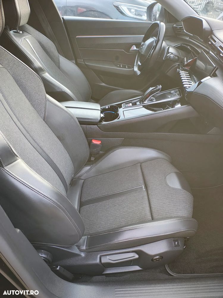 Peugeot 508 1.2 PureTech S&S EAT8 Allure Pack - 6