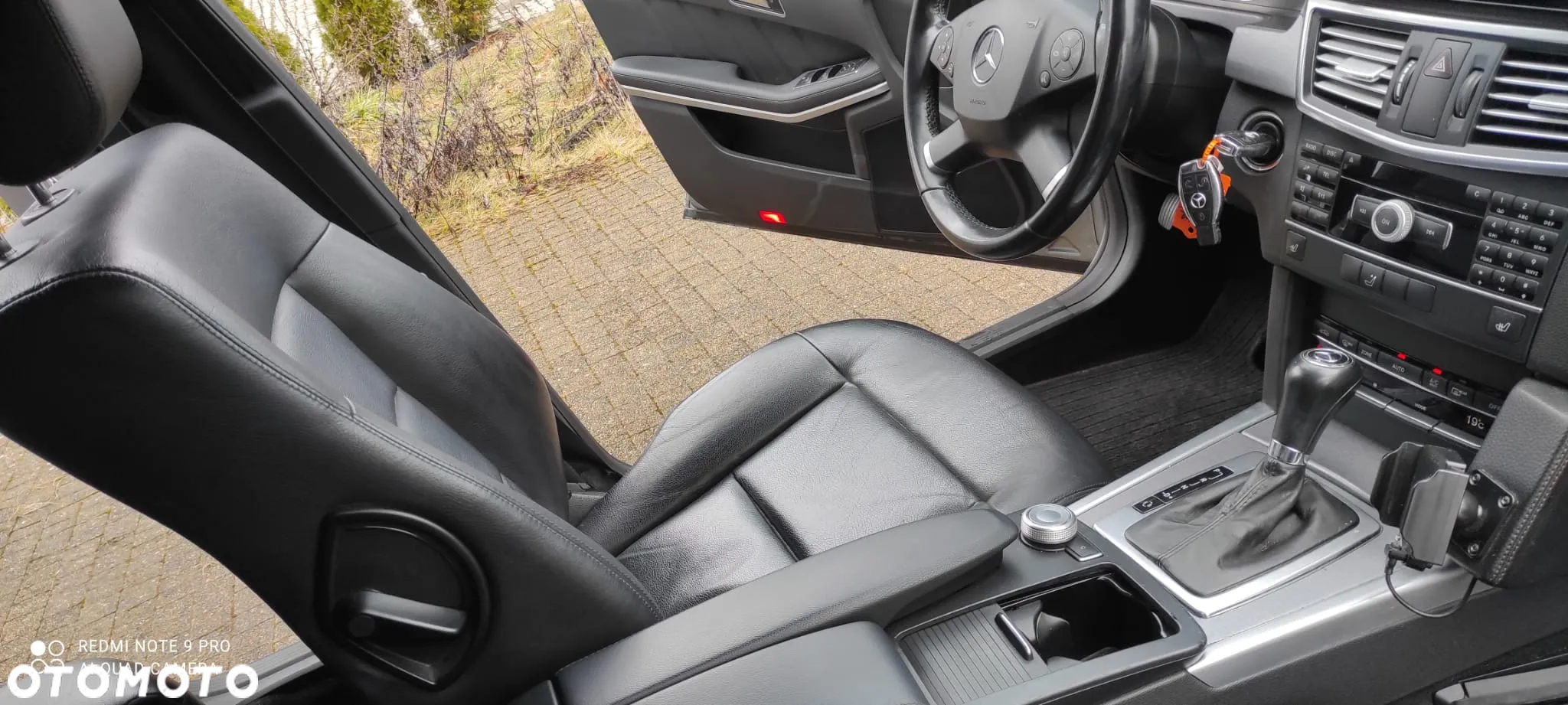 Mercedes-Benz Klasa E 200 BlueTEC 7G-TRONIC Elegance - 31