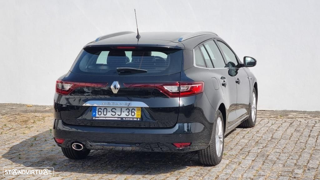 Renault Mégane Sport Tourer 1.5 dCi Intens - 7