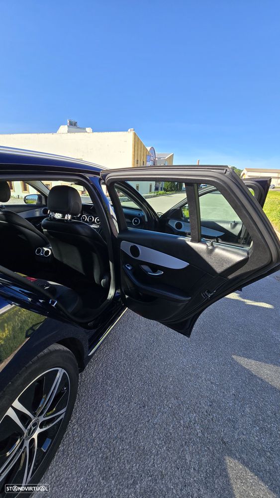 Mercedes-Benz C 200 d Station 9G-TRONIC Avantgarde - 7