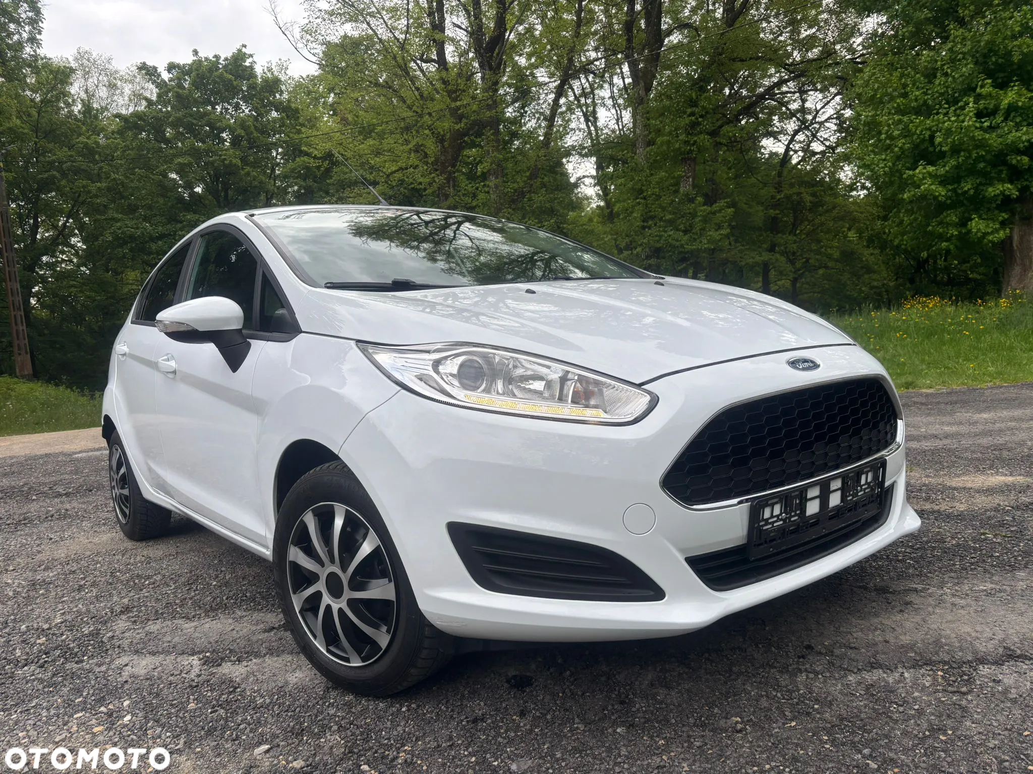 Ford Fiesta 1.25 Titanium - 3