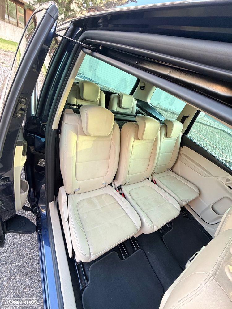 VW Sharan 2.0 TDI Blue Highline DSG - 10