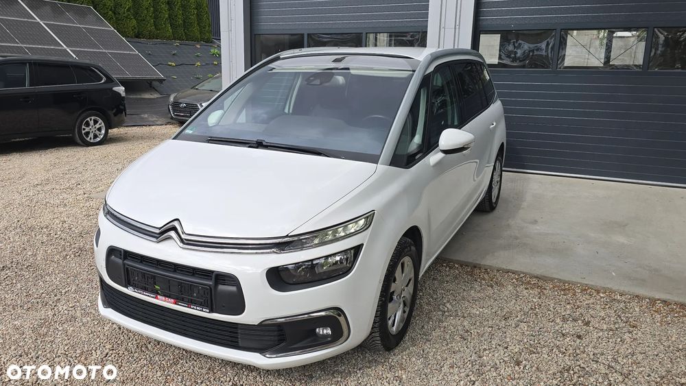 Citroën C4 SpaceTourer 1.5 BlueHDi Shine S&S - 16