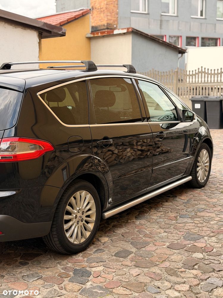 Ford S-Max 2.0 TDCi DPF Titanium - 12