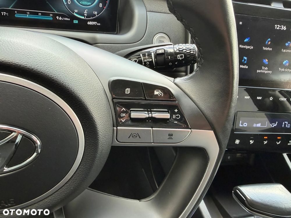 Hyundai Tucson 1.6 T-GDi 48V Executive 2WD DCT - 34