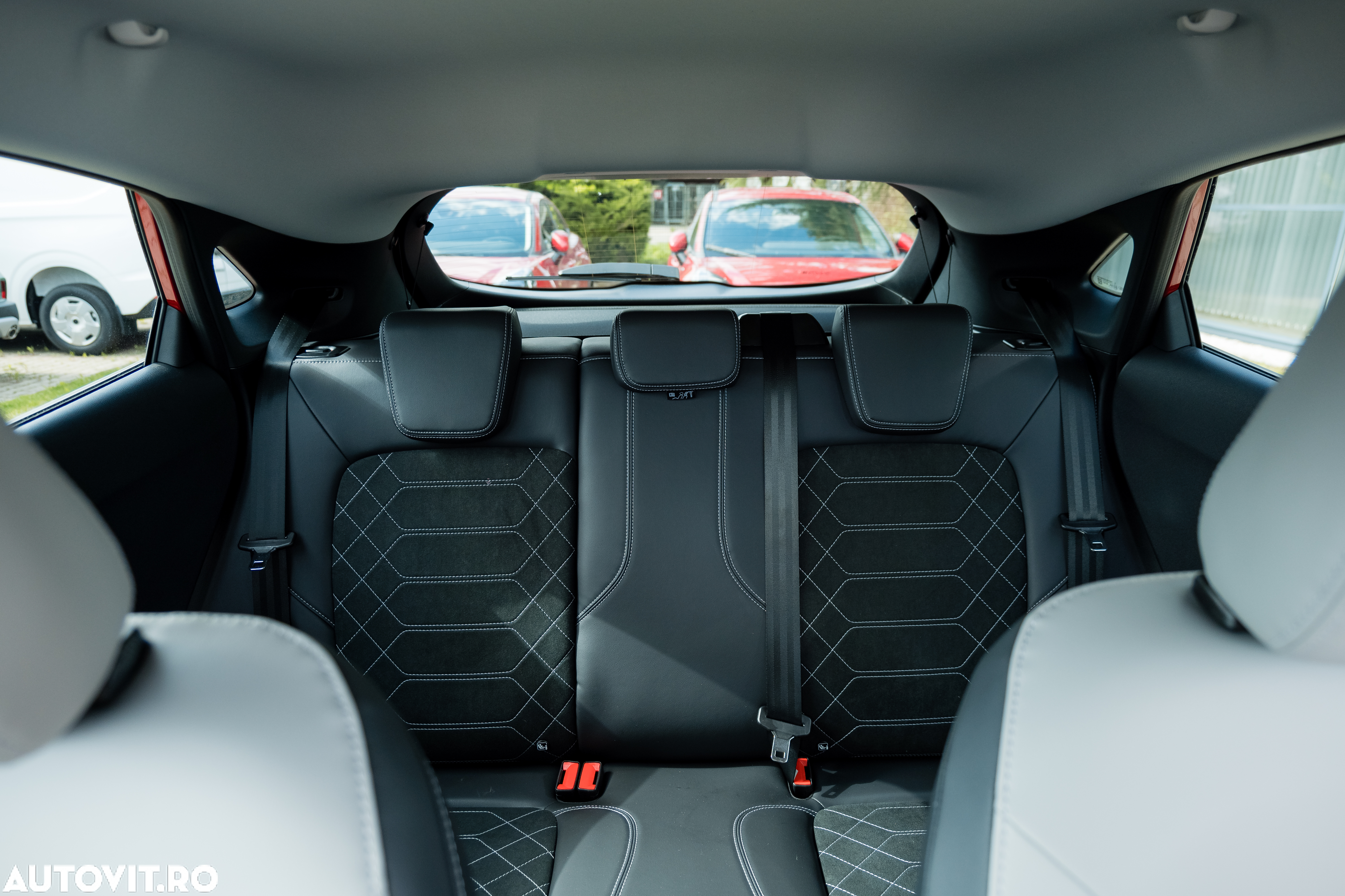 Ford Puma 43 kWh Amplified Self - 20