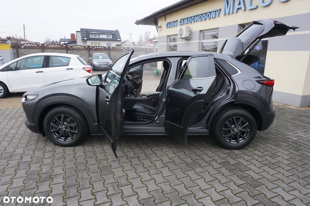 Mazda CX-30 SKYACTIV-X 2.0 M-Hybrid - 17