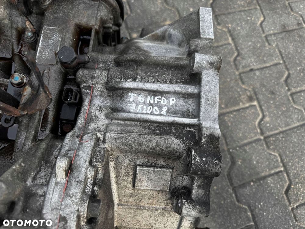 SKRZYNIA BIEGÓW 2.0 CRDI T6NFDP KIA SPORTAGE 2009 - 5