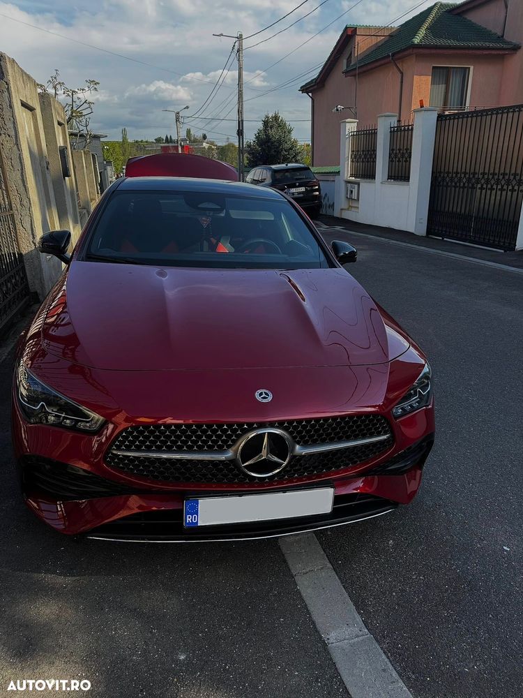 Mercedes-Benz CLA 250 - 5