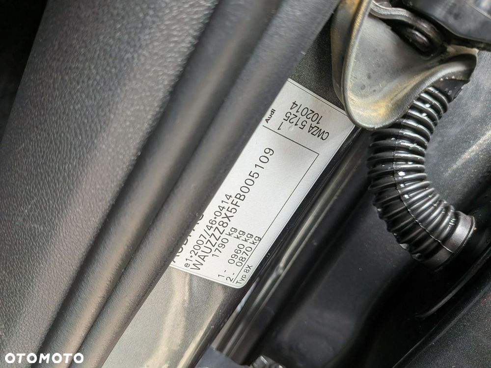 Audi S1 Sportback 2.0 TFSI - 21