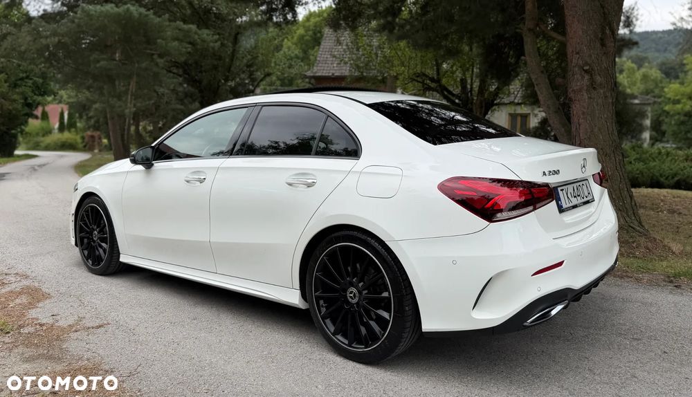 Mercedes-Benz Klasa A 200 AMG Line 7G-DCT - 11