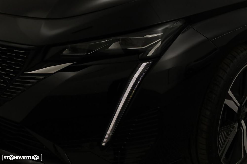 Peugeot 308 1.2 PureTech GT EAT8 - 6