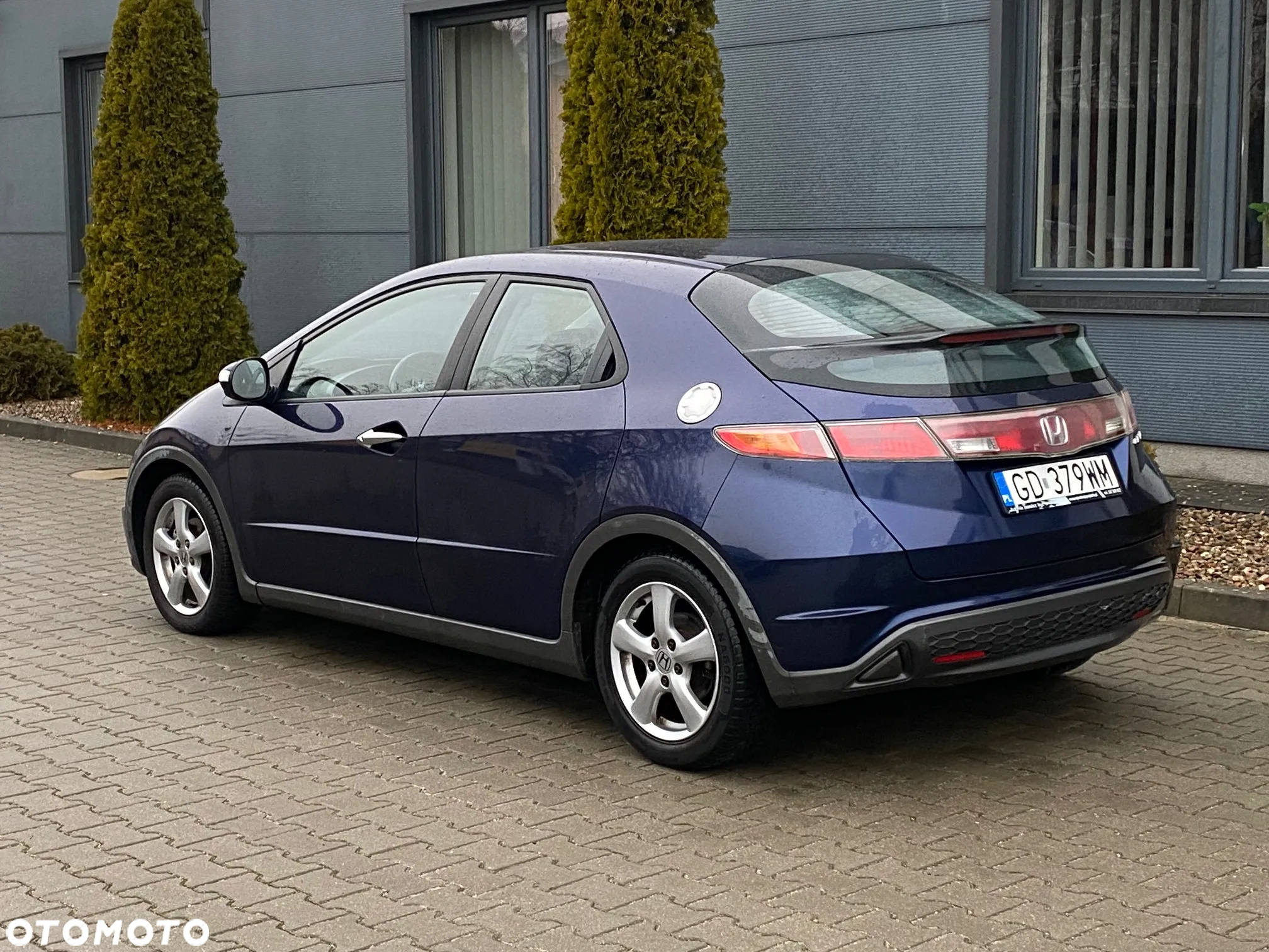 Honda Civic 1.4 Base - 5