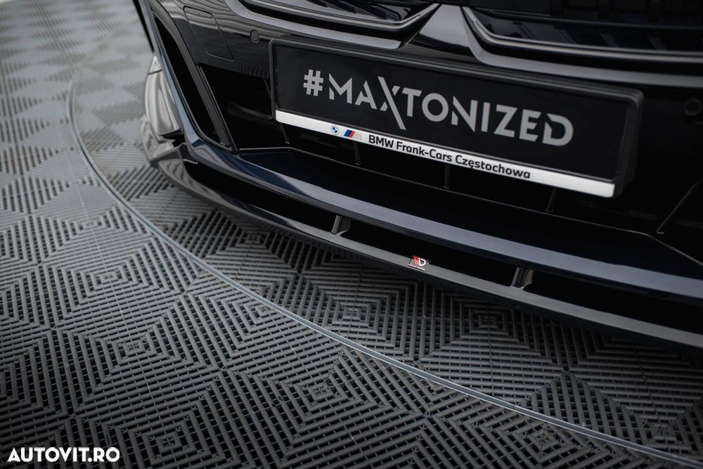Pachet Prelungiri compatibil cu BMW Seria 5 G60 Maxton Design V.1 - 3