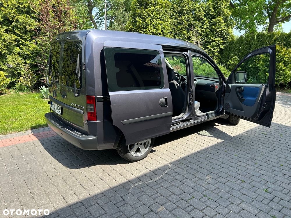 Opel Combo Tour - 6