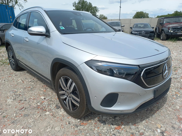 Mercedes-Benz EQA 250+