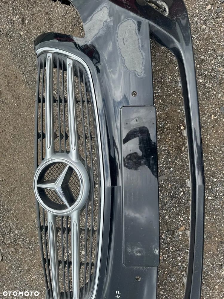 ZDERZAK PRZÓD MERCEDES VITO 447 - 8