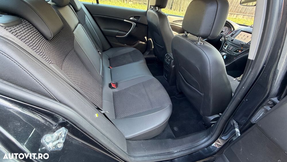 Opel Insignia 2.0 CDTi ECOTEC Active Aut. - 9