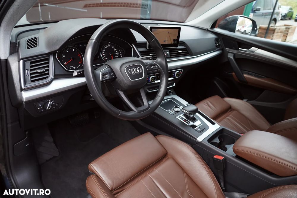 Audi Q5 40 TDI quattro S tronic design - 11
