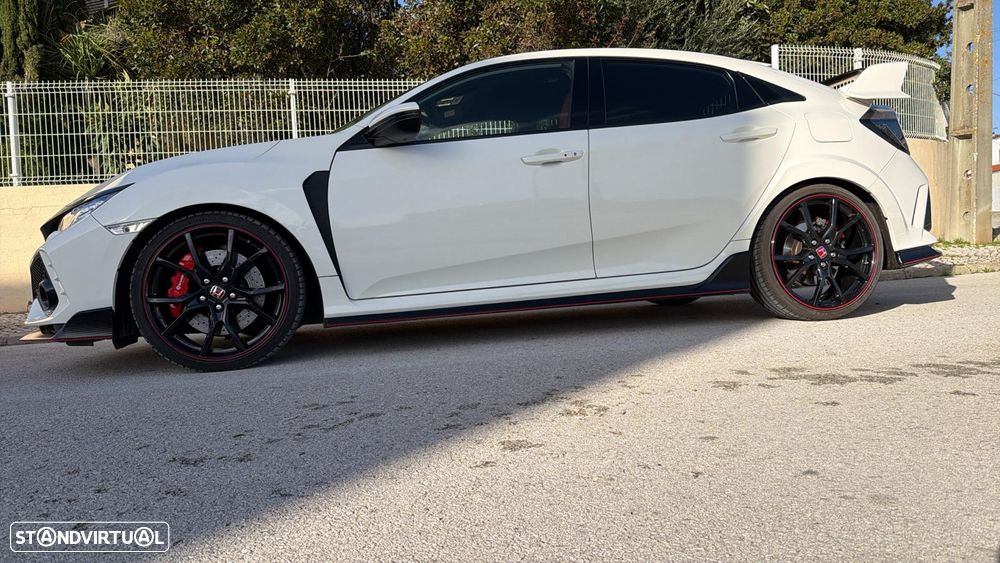 Honda Civic 2.0 i-VTEC Type-R GT - 10