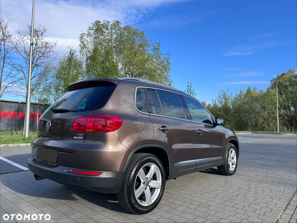 Volkswagen Tiguan 1.4 TSI BlueMotion Technology Cup Sport & Style - 10