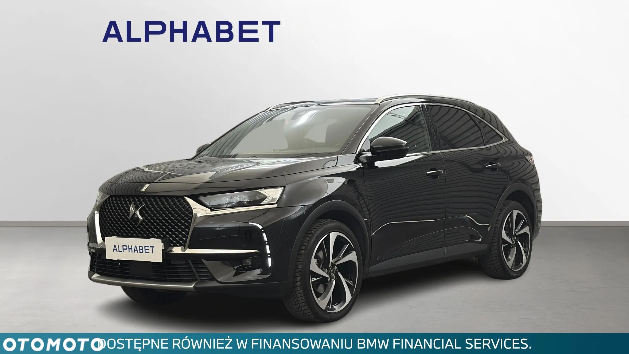 DS Automobiles DS 7 Crossback 1.6 PureTech Rivoli - 1