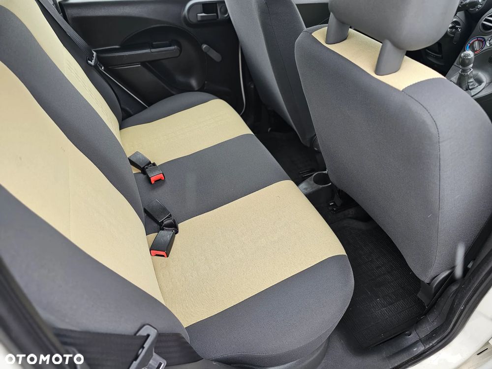 Fiat Panda 1.3 Multijet Dynamic - 10