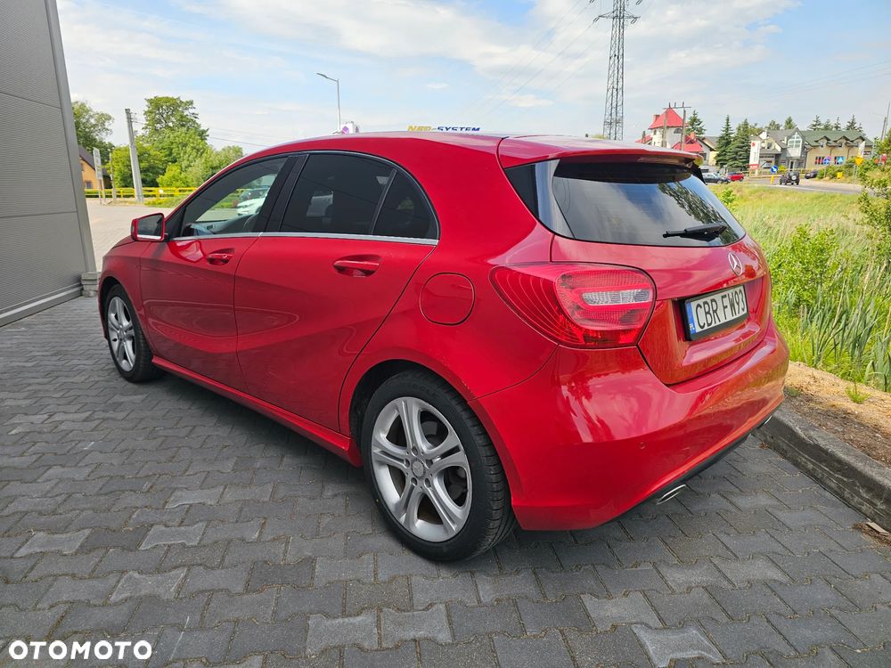 Mercedes-Benz Klasa A - 3