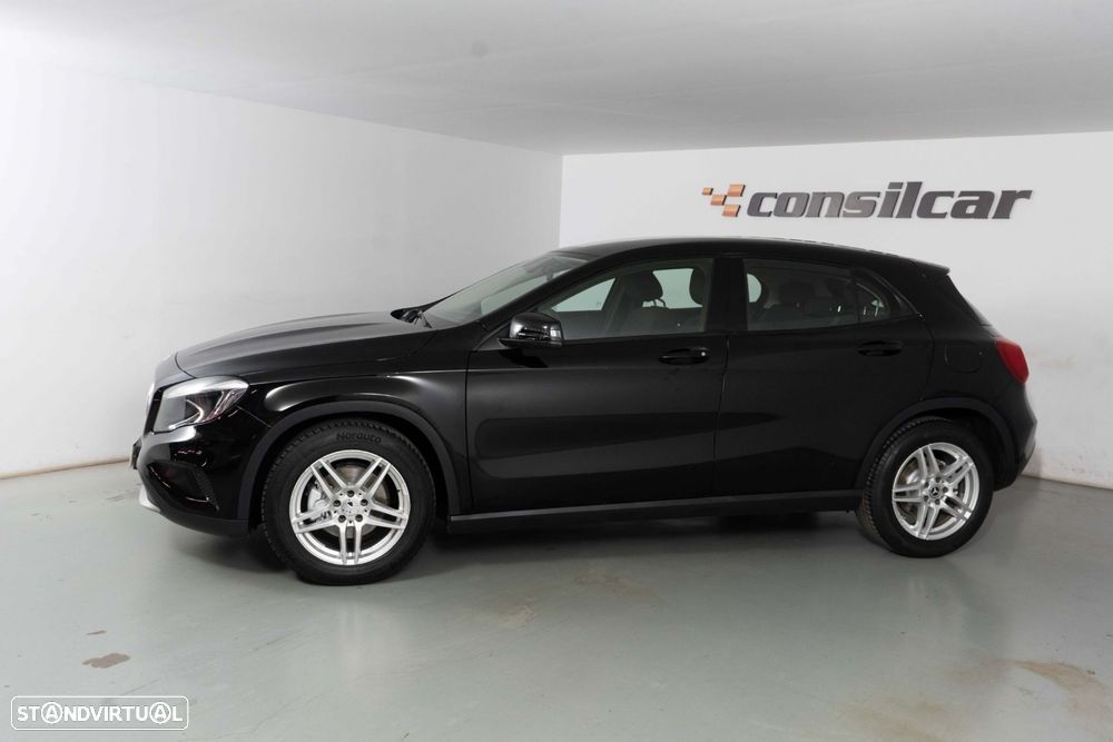 Mercedes-Benz GLA 180 CDi Style - 8