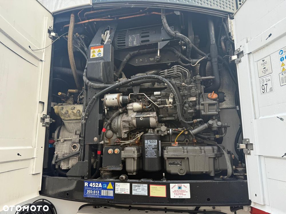 Krone Thermo King SLXi300 , DOPPELSTOCK - 24