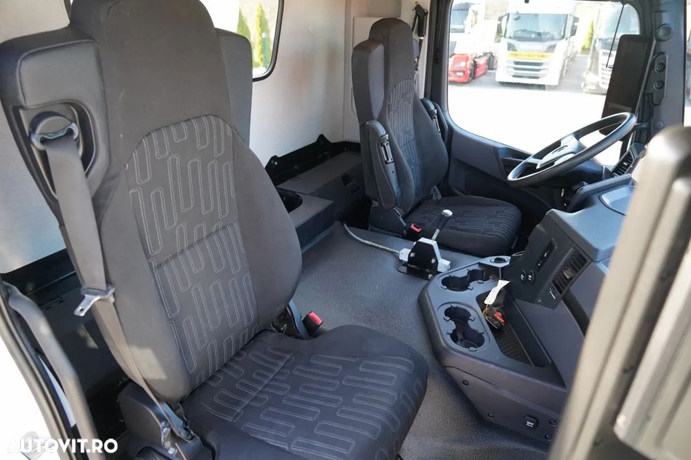 Mercedes-Benz AROCS 3240 / 9M3 BETONIERĂ / 8x4 / BETONIERĂ / AUTOMATĂ / CAMERĂ / JANTE DIN ALIAJ - 33