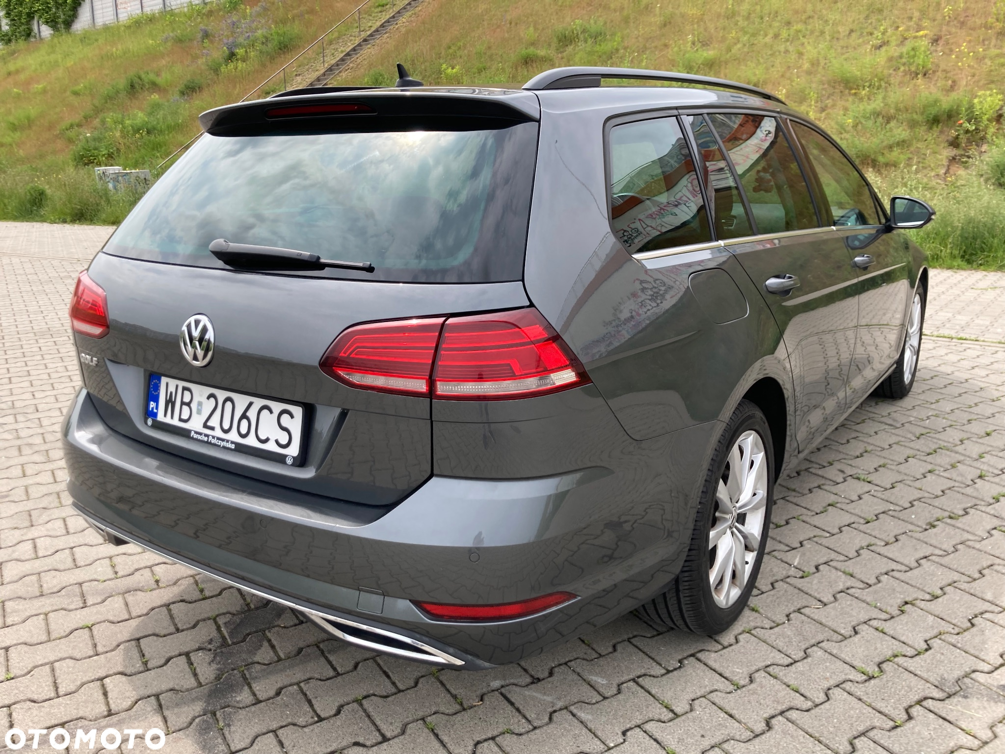 Volkswagen Golf VII 1.5 TSI BMT Evo Highline - 7