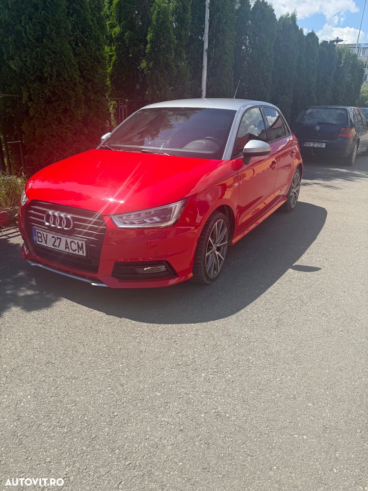 Audi A1 1.0 TFSI ultra design - 3