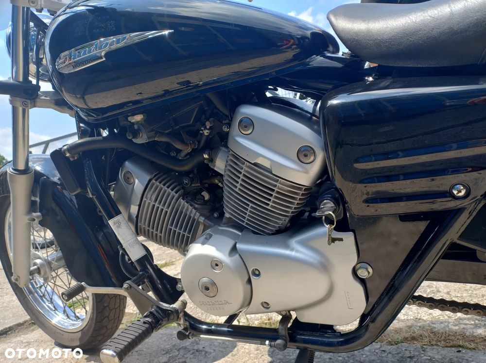Honda Shadow - 10