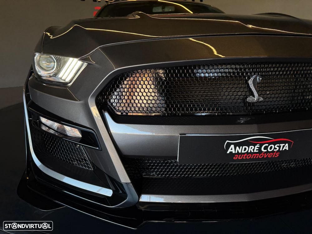 Ford Mustang 2.3i EcoBoost Aut. - 12