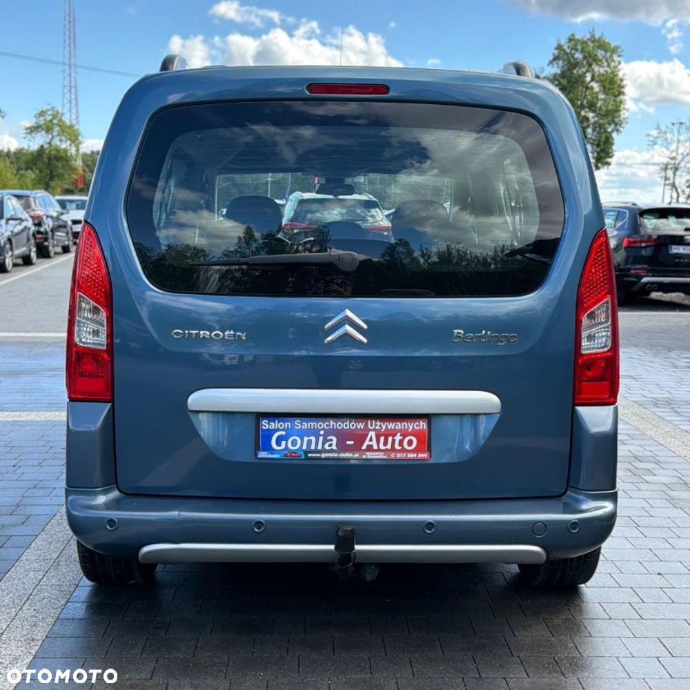 Citroën Berlingo - 12