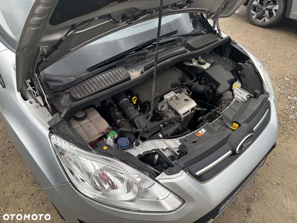 Ford C-MAX 1.0 EcoBoost Start-Stopp-System Champions Edition - 23