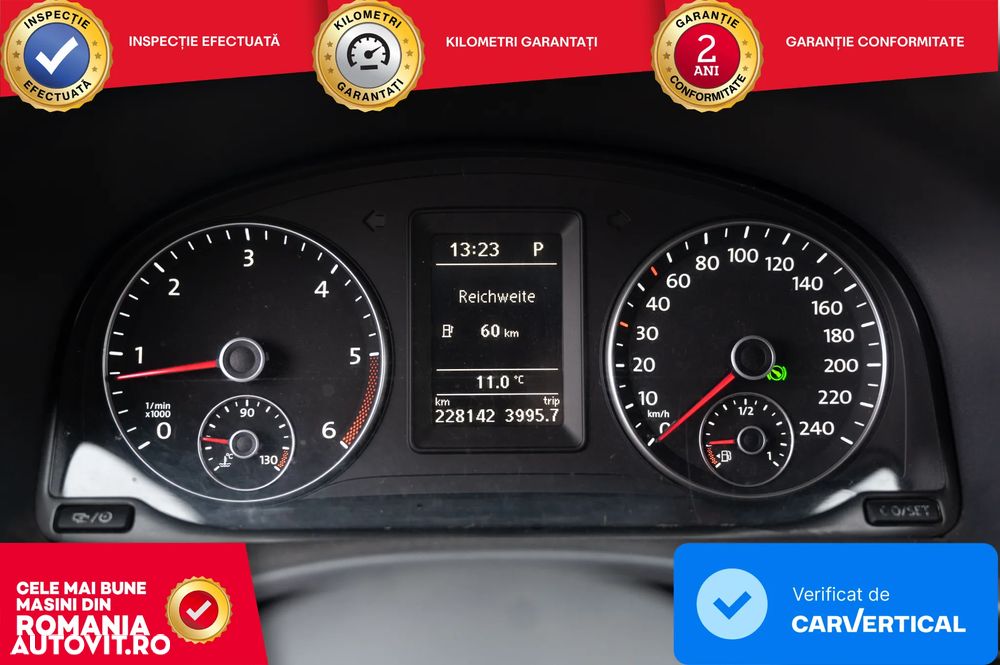 Volkswagen Caddy - 8