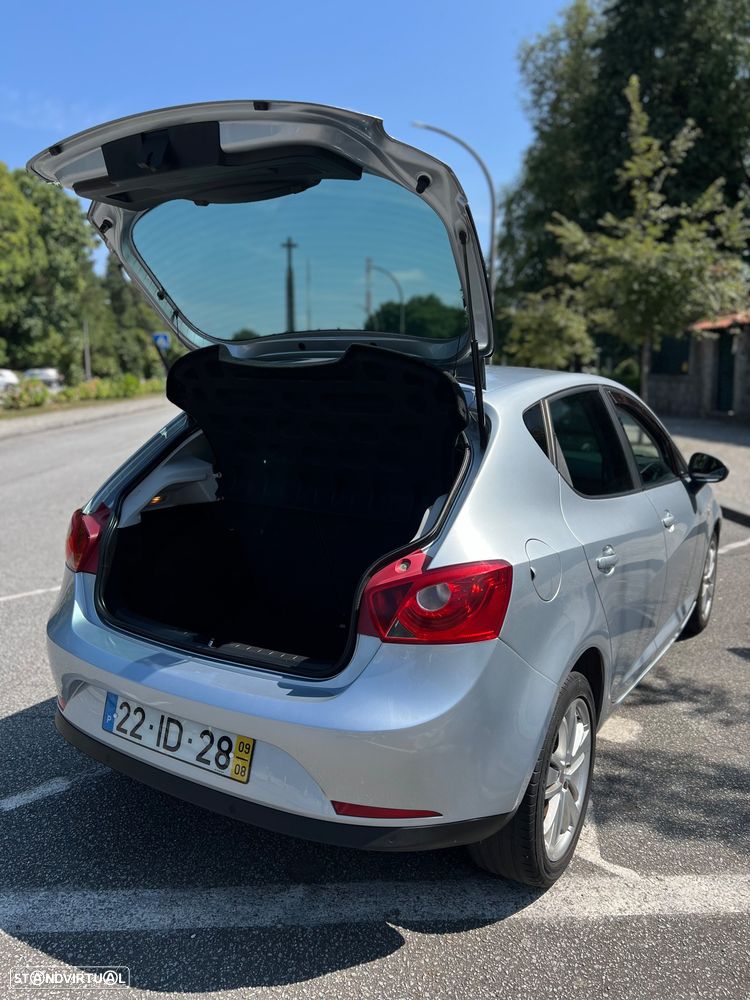 SEAT Ibiza 1.4 16V Style - 9